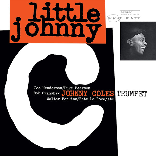Johnny Coles - Little Johnny C (LP)