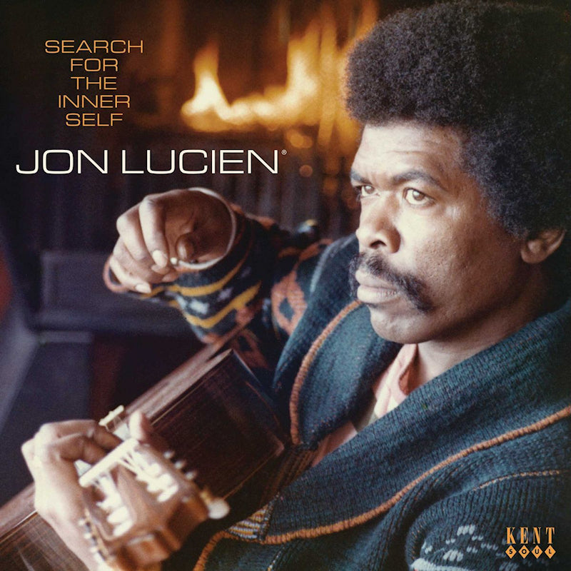 Jon Lucien - Search For The Inner Self (LP)