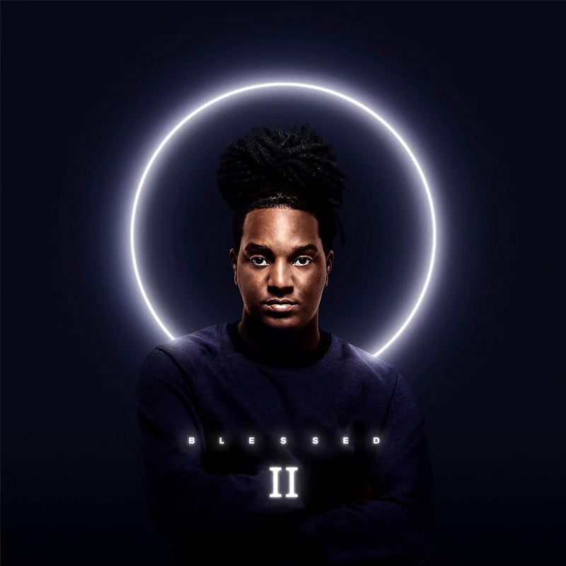 Jonna Fraser - Blessed II (Coloured Vinyl LP)