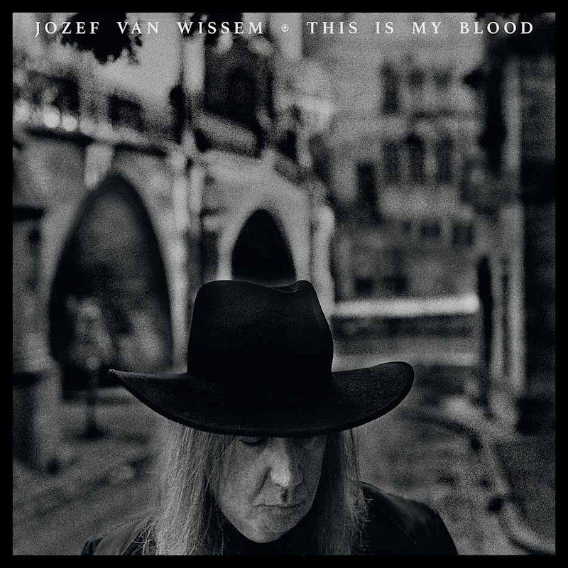 Jozef Van Wissem - This Is My Blood (Red Vinyl LP)