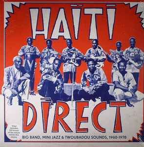 USED - Various - Haiti Direct