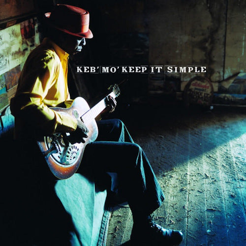 Keb Mo - Keep It Simple (LP)
