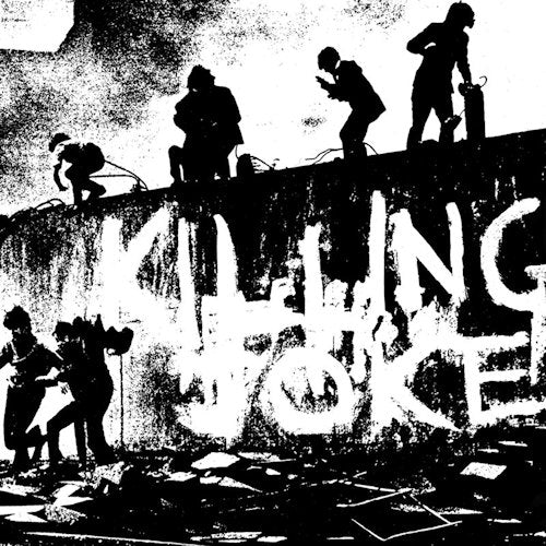 Killing Joke - Killing Joke (CD)