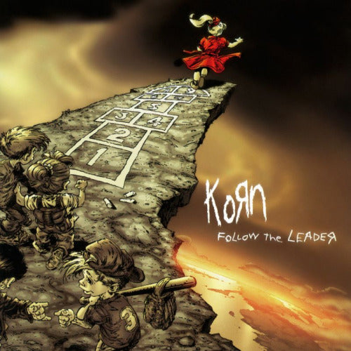 Korn - Follow The Leader (CD)