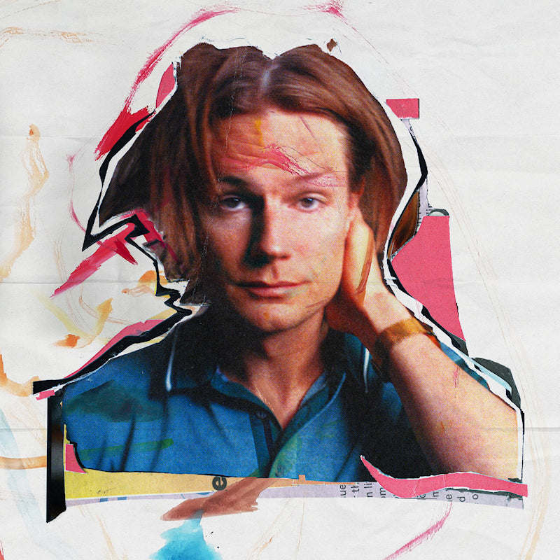 Kaktus Einarsson - Factoid Happiness (Transparent Turquoise Vinyl LP)