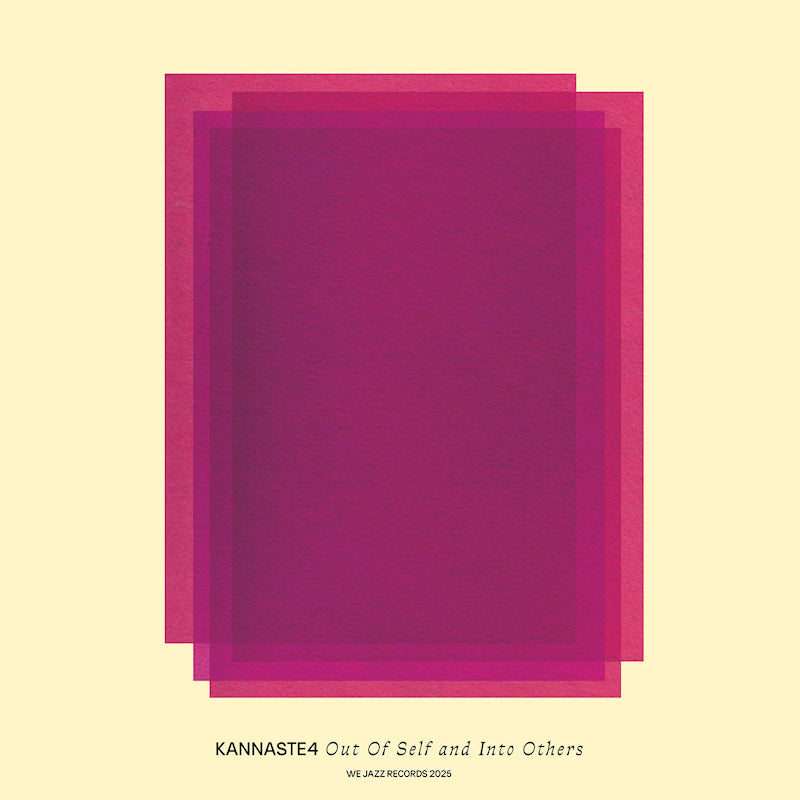 Kannaste4 - Out Of Self And Into Others (LP)