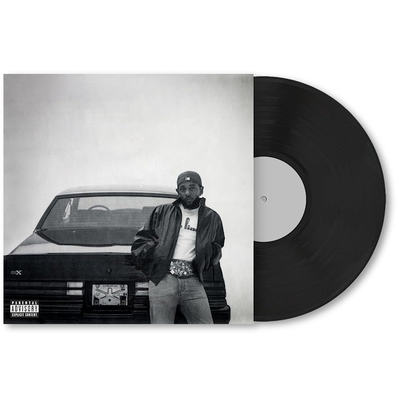 Kendrick Lamar GNX (LP) 3345thehague