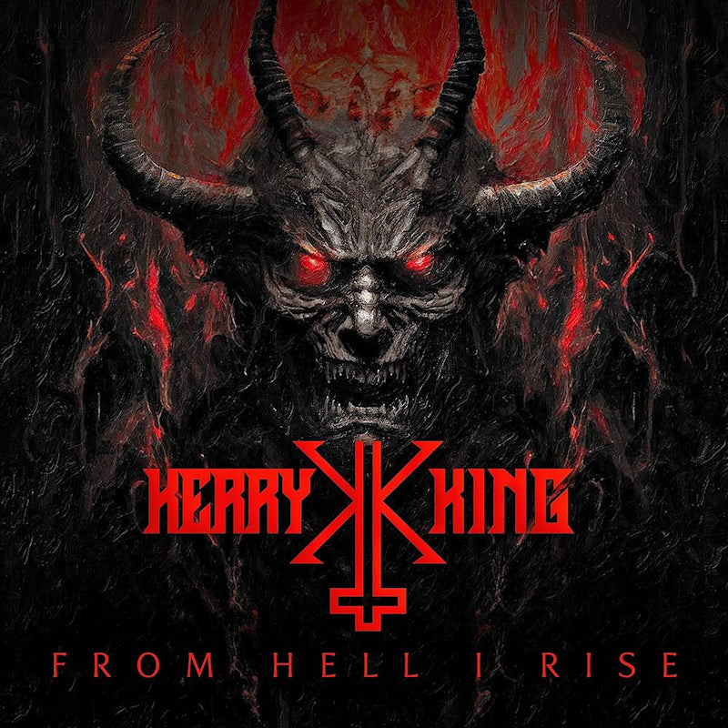 Kerry King - From Hell I Rise (Red LP)