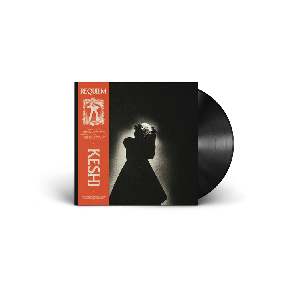 Keshi - Requiem (LP)
