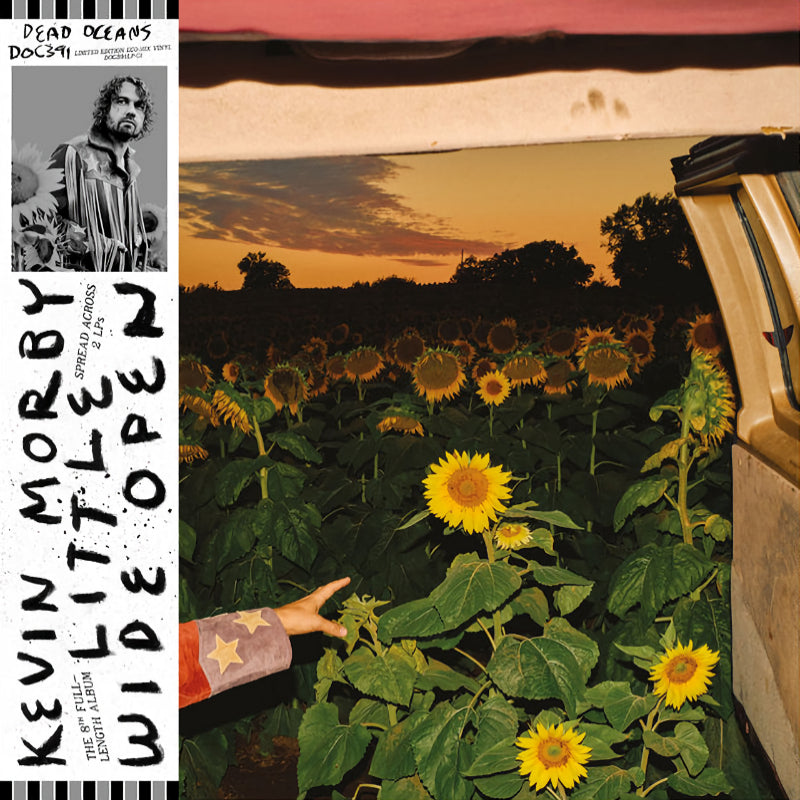 Kevin Morby - Little Wide Open (Eco Mix Vinyl LP)