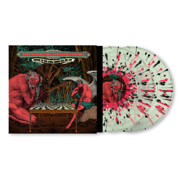 King Gizzard & The Lizard Wizard - Music To Eat Pond Scum And Die To (Coloured Vinyl)