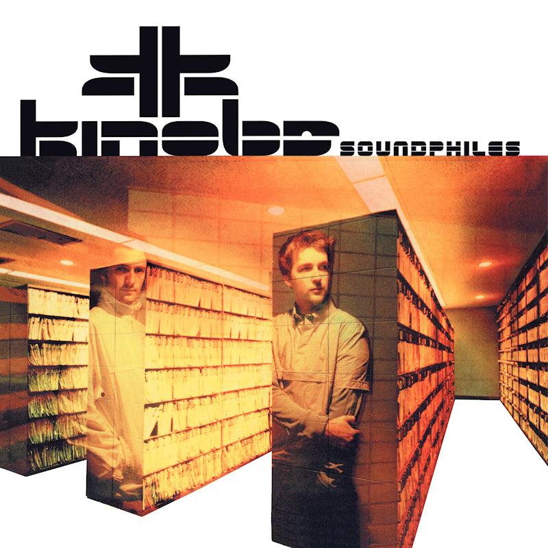 Kinobe - Soundphiles (LP)