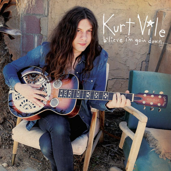 Kurt Vile - B'lieve I'm Goin Down (LP)