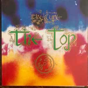 USED - The Cure - The Top