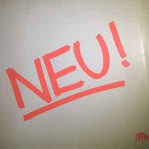 USED - Neu! - Neu!