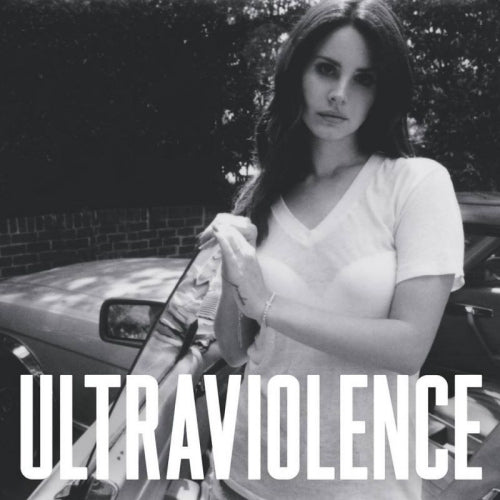 Lana Del Rey - Ultraviolence (LP)