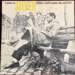 USED - The Horace Silver Quintet - 6 Pieces Of Silver