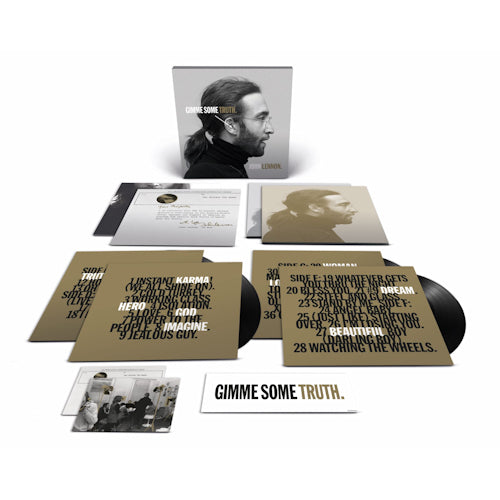 John Lennon - Gimme some truth - best of (LP)