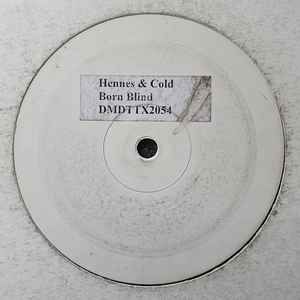 USED - Hennes & Cold - Born Blind