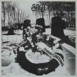 USED - Saga (14) - To Whom It Concerns