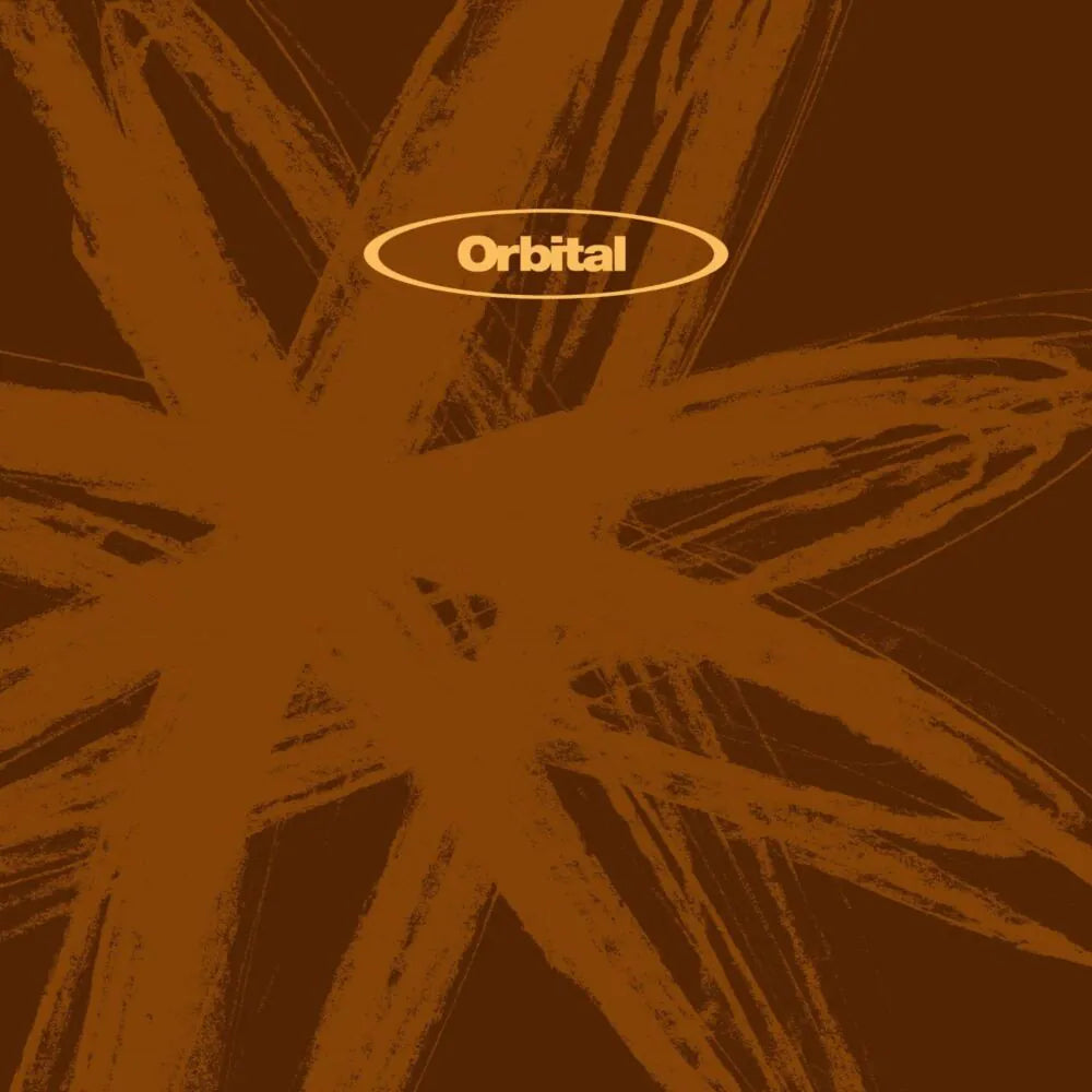 Orbital - Orbital 2 (LP) – 3345 Record Store The Hague