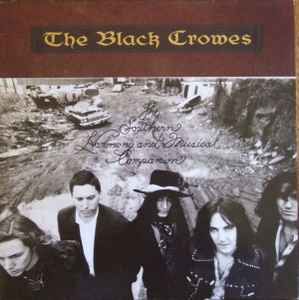 USED - The Black Crowes - The Southern Harmony And Musical Companion