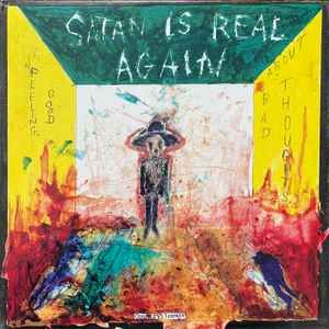 USED - Country Teasers - Satan Is Real Again (Or: Feeling Good About Bad Thoughts)