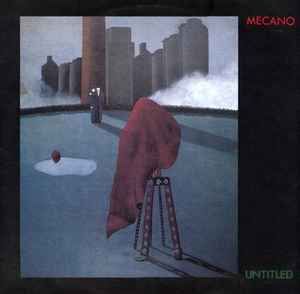 USED - Mecano (2) - Untitled
