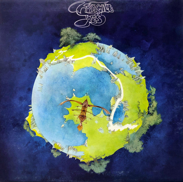 USED - Yes - Fragile