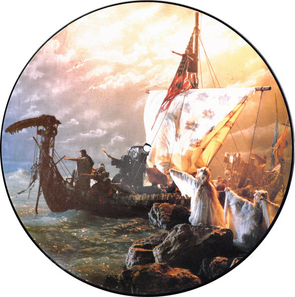 USED - The KLF - America: What Time Is Love? / Justified And Ancient