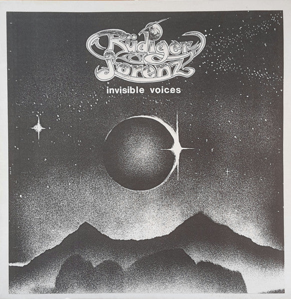 USED - Rüdiger Lorenz - Invisible Voices
