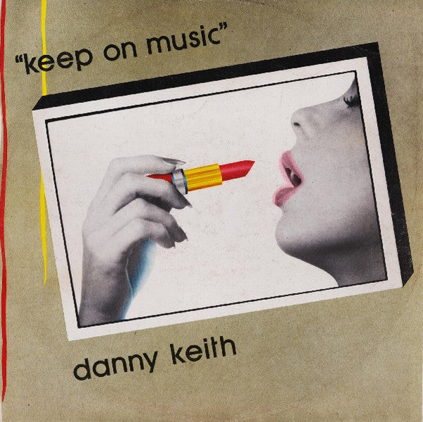 USED - Danny Keith - Keep On Music