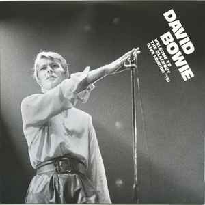 USED - David Bowie - Welcome To The Blackout (Live London '78)