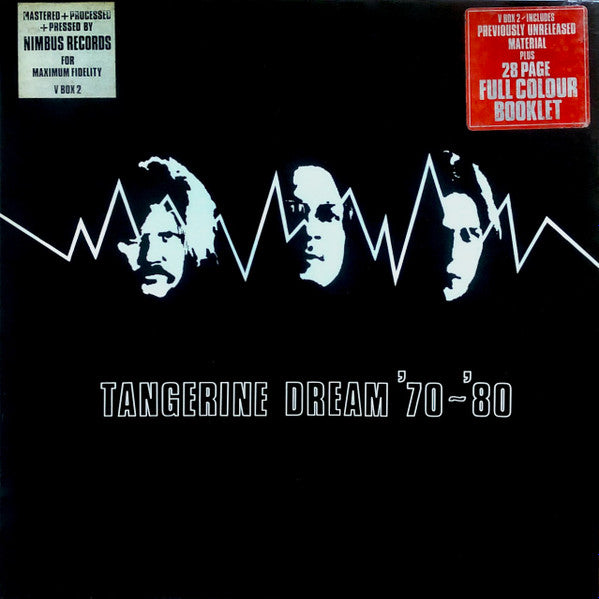 USED - Tangerine Dream - Tangerine Dream '70 - '80