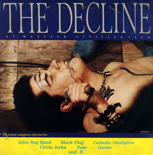 USED - Various - The Decline Of Western Civilization