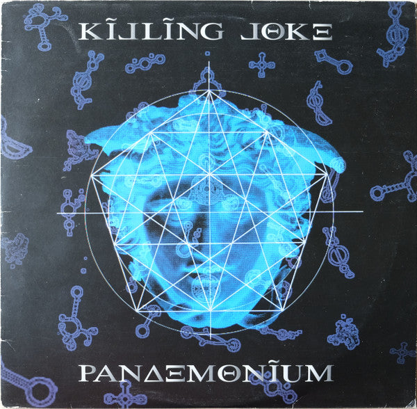 USED - Killing Joke - Pandemonium