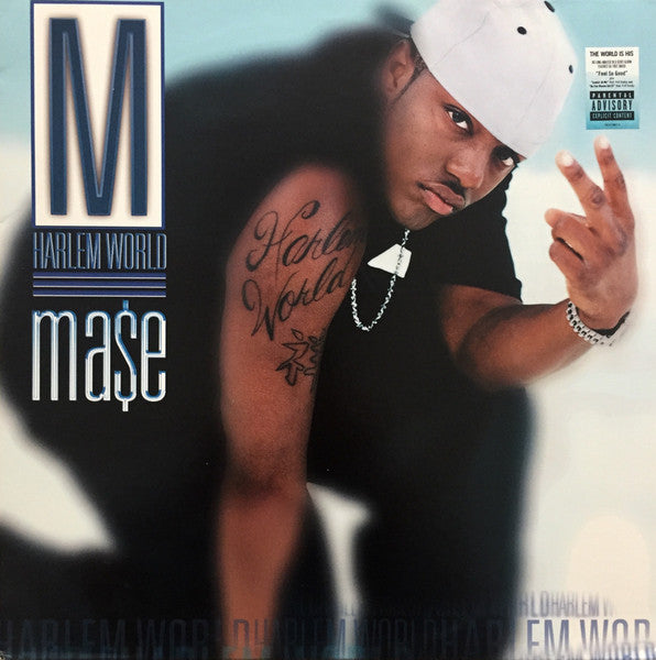 USED - Mase - Harlem World