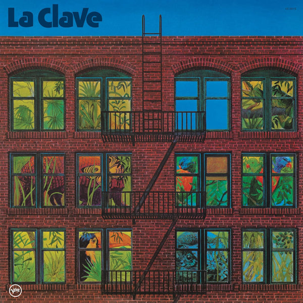 La Clave - La Clave (LP)