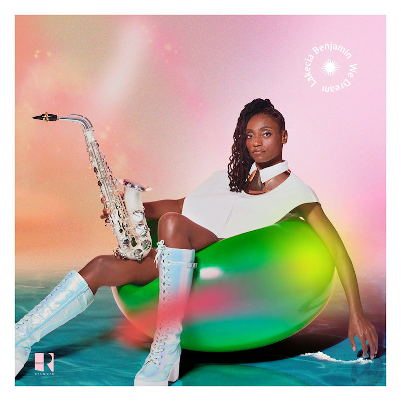 Lakecia Benjamin - We Dream (LP)