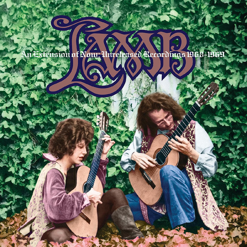 Lamb - An Extension Of Now - Unreleased Recordings 1968-69 (LP)