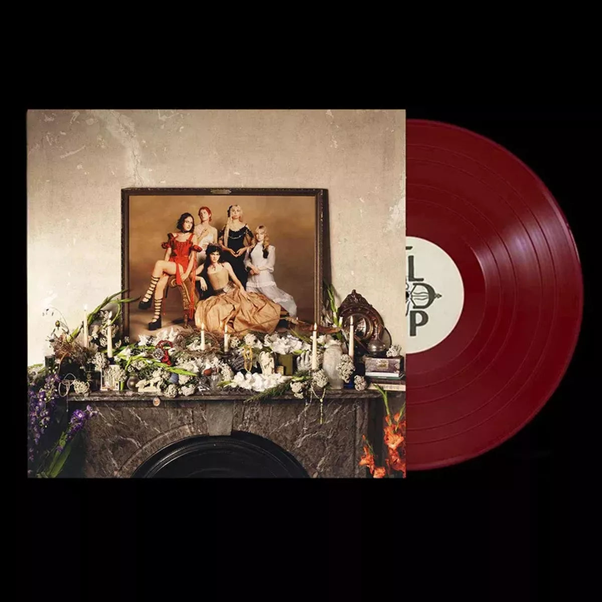Last Dinner Party - Prelude To Ecstasy (Red Vinyl Vinyl)