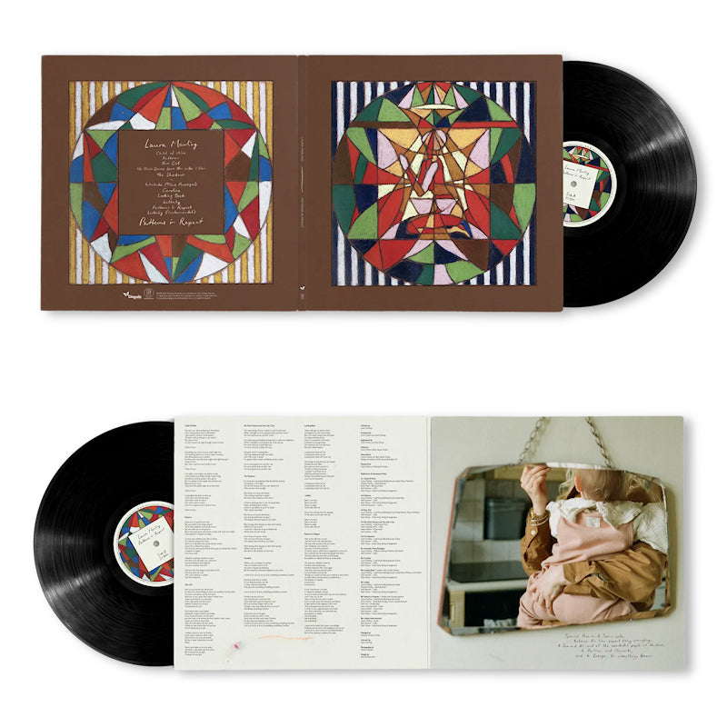 Laura Marling Patterns In Repeat 3345 Record Store The Hague