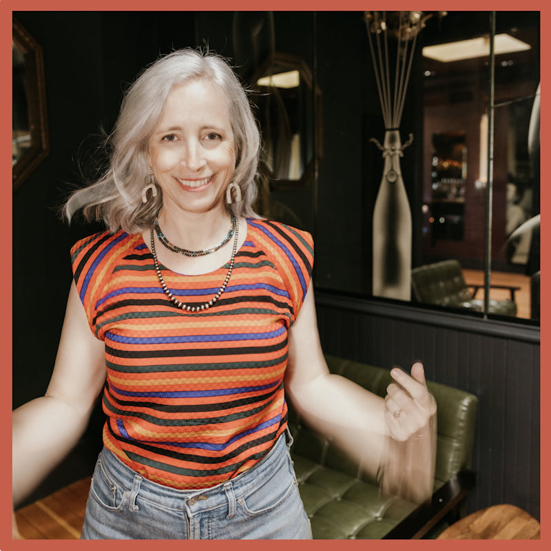 Laura Veirs - Temple Songs (Red Vinyl LP)