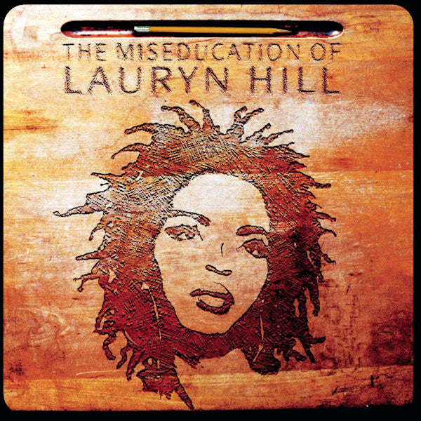 Lauryn Hill - The Miseducation Of Lauryn Hill (LP)