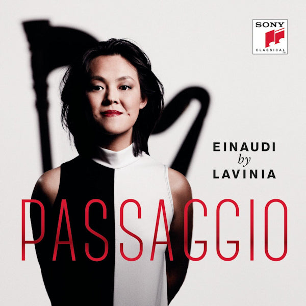 Lavinia Meijer - Passaggio: Einaudi By Lavinia (Red LP)