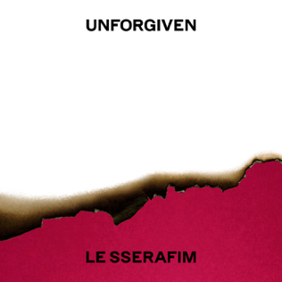 Le Sserafim - Unforgiven