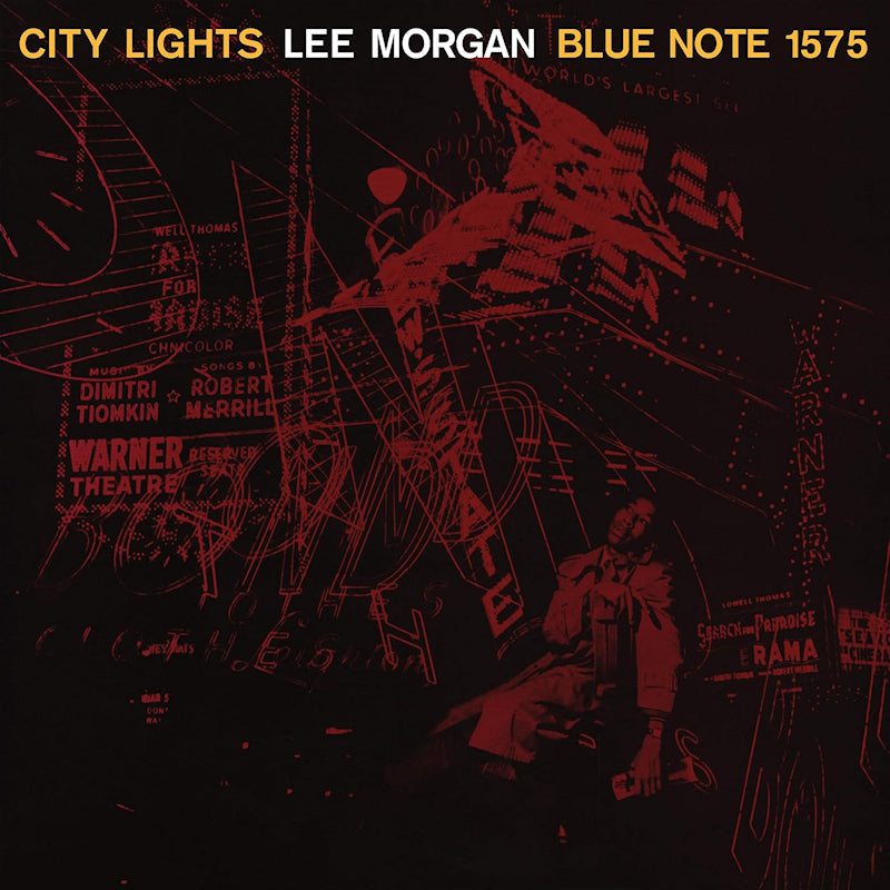 Lee Morgan - City Lights (Tone Poet Series LP)