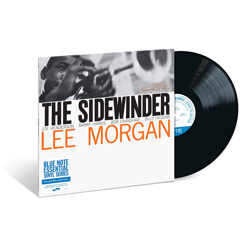 Lee Morgan - The Sidewinder (LP)