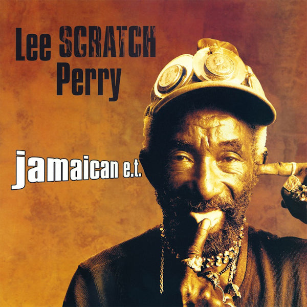 Lee -Scratch- Perry - Jamaican E.T. (LP)