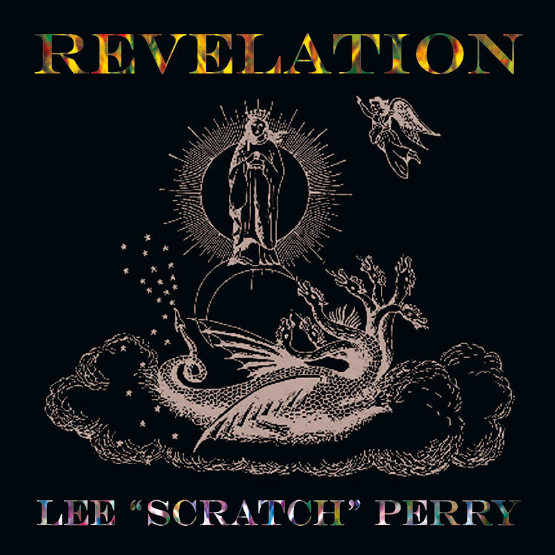 Lee Perry - Revelation (Translucent Yellow LP)